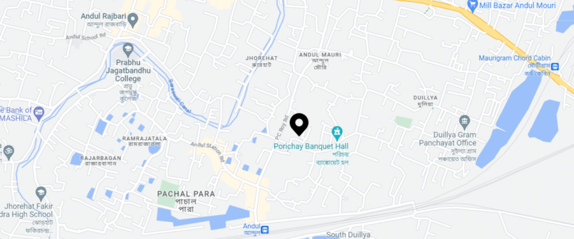 Ansterr Digital Marketing location